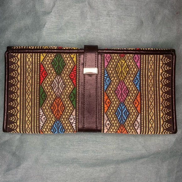 Thai Wallet Handmade - Picture 1 of 8